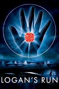 Logan's Run - Poster