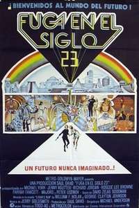 Logan's Run - Poster