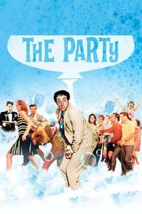 The Party - Poster