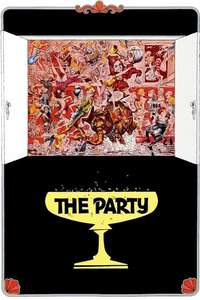 The Party - Poster