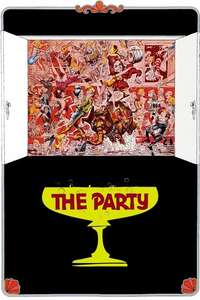 The Party - Poster