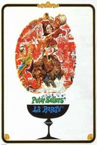 The Party - Poster