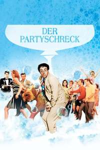 The Party - Poster