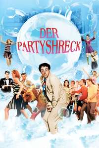 The Party - Poster