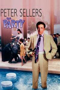 The Party - Poster