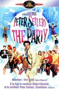 The Party - Poster
