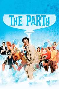 The Party - Poster
