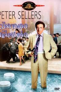 The Party - Poster