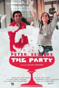 The Party - Poster