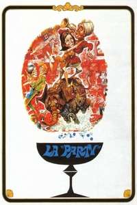 The Party - Poster
