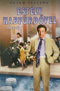 The Party - Poster