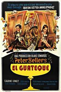 The Party - Poster