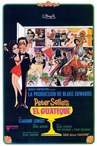 The Party - Poster