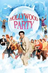 The Party - Poster