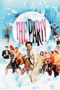 The Party - Poster