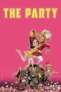 The Party - Poster