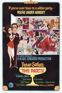 The Party - Poster