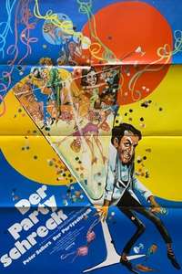 The Party - Poster