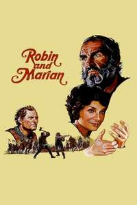 Robin and Marian - Poster