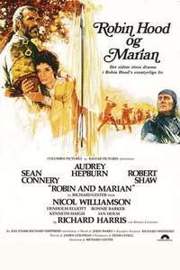 Robin and Marian - Poster