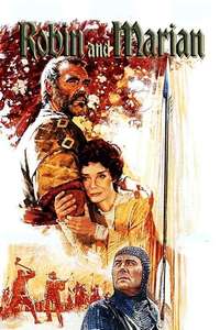 Robin and Marian - Poster