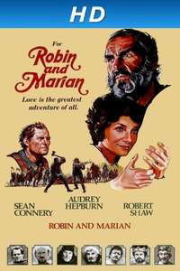 Robin and Marian - Poster