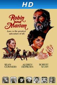 Robin and Marian - Poster