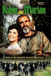 Robin and Marian - Poster