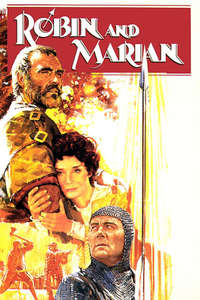 Robin and Marian - Poster