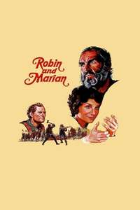 Robin and Marian - Poster
