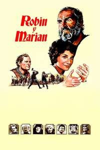 Robin and Marian - Poster