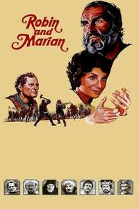 Robin and Marian - Poster