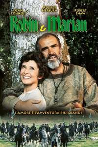 Robin and Marian - Poster