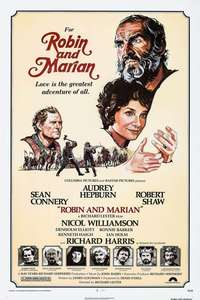 Robin and Marian - Poster