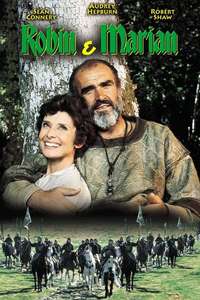 Robin and Marian - Poster
