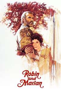 Robin and Marian - Poster