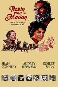 Robin and Marian - Poster