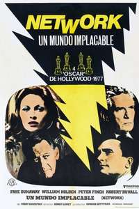 Network - Poster
