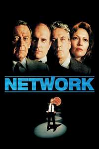 Network - Poster