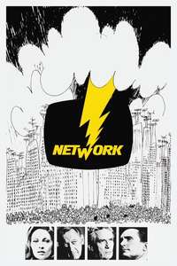 Network - Poster