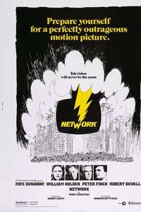 Network - Poster
