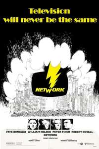 Network - Poster