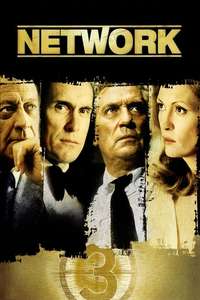 Network - Poster