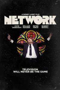 Network - Poster