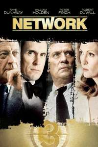 Network - Poster
