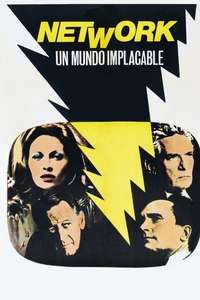 Network - Poster