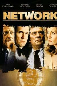 Network - Poster