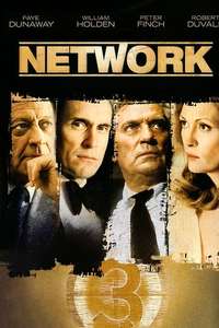 Network - Poster