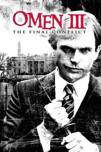 Omen III: The Final Conflict - Poster