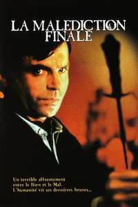 Omen III: The Final Conflict - Poster